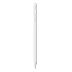 Baseus Smooth Writing 2 Series Stylus With Led Indicators - White